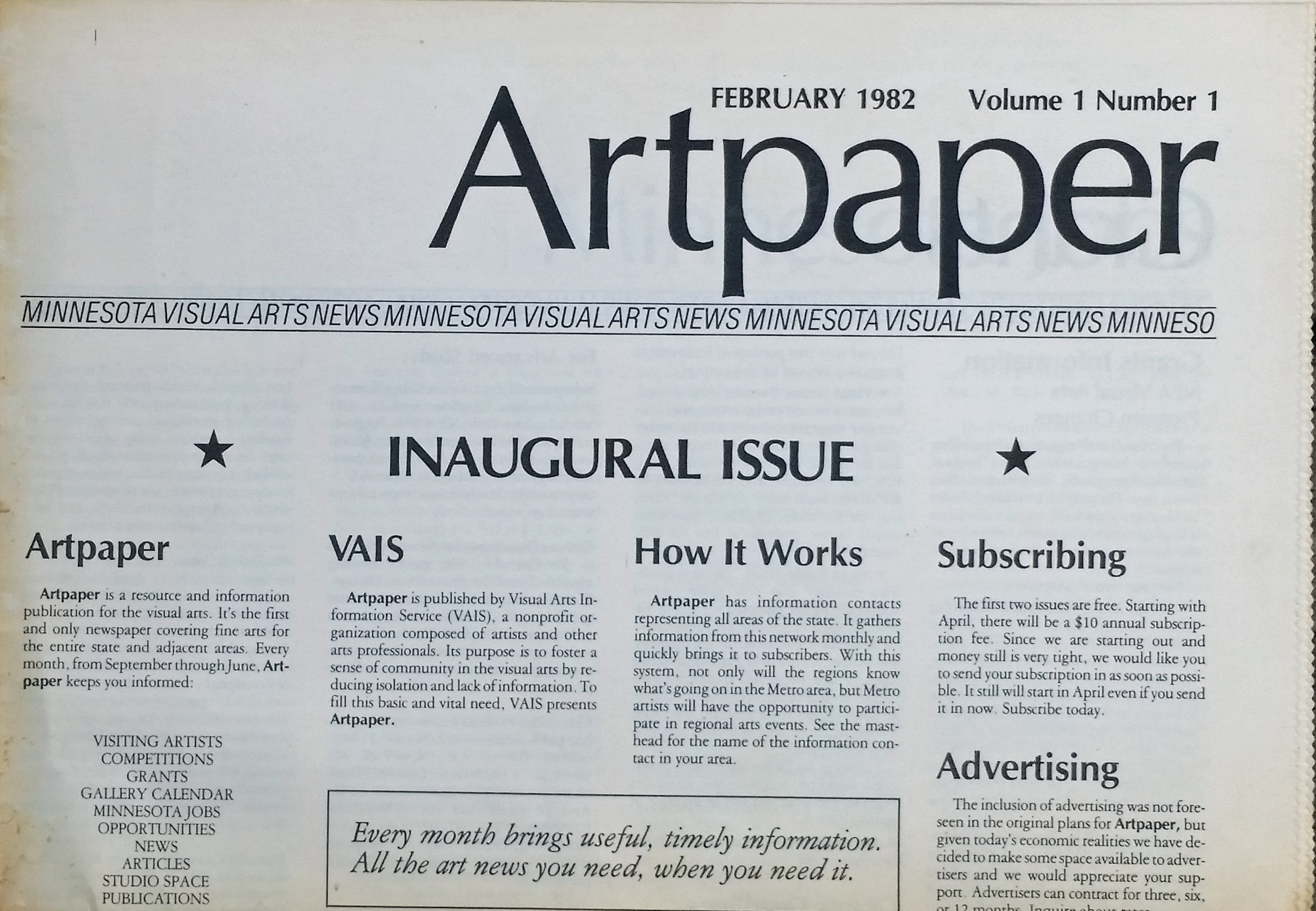 <a href="https://remocampopiano.com/community-organizer/artpaper" title="Click title for more info...">First ARTPAPER</a>