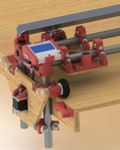 Read more about the article Building a Painting Machine