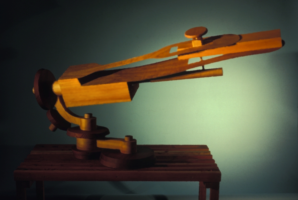 <a href="https://remocampopiano.com/sculpture/mechanics-ii" title="Click title for more info...">Mechanics II</a>